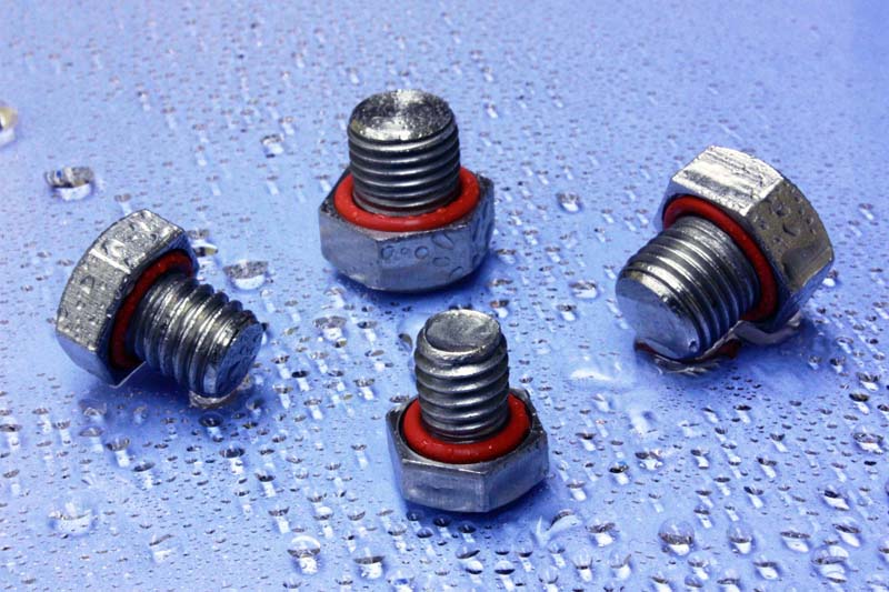 seal screws, self sealing screws and selfsealing fasteners